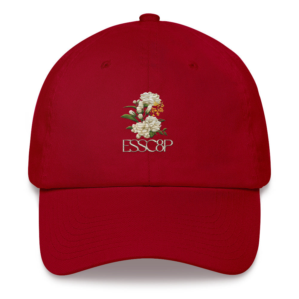 GROWTH LOW PRO EMBROIDERED CAP