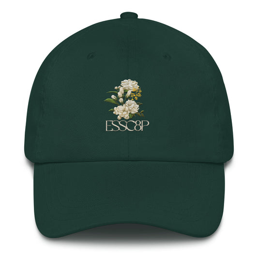 GROWTH LOW PRO EMBROIDERED CAP