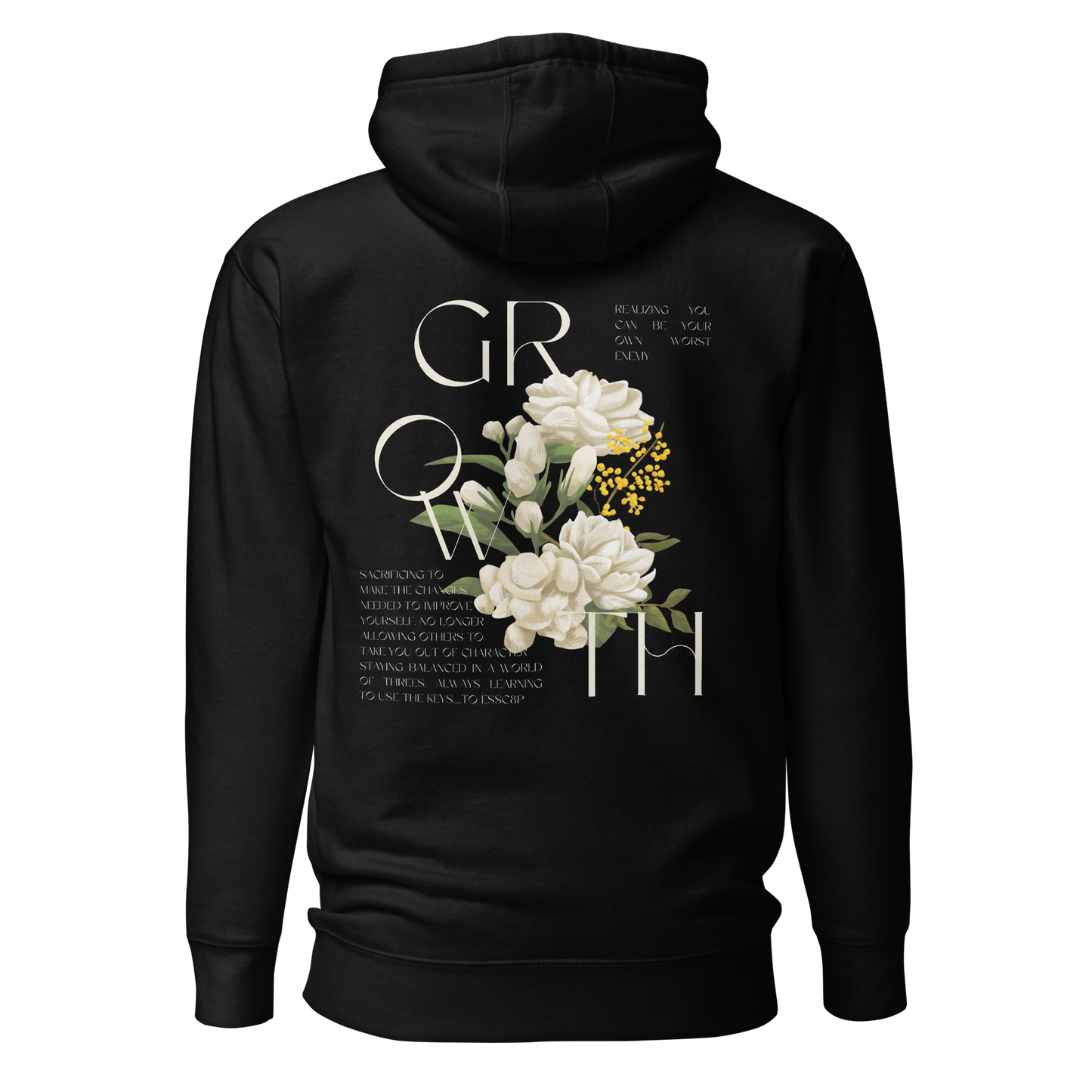 Growth Hooded Sweatshirt