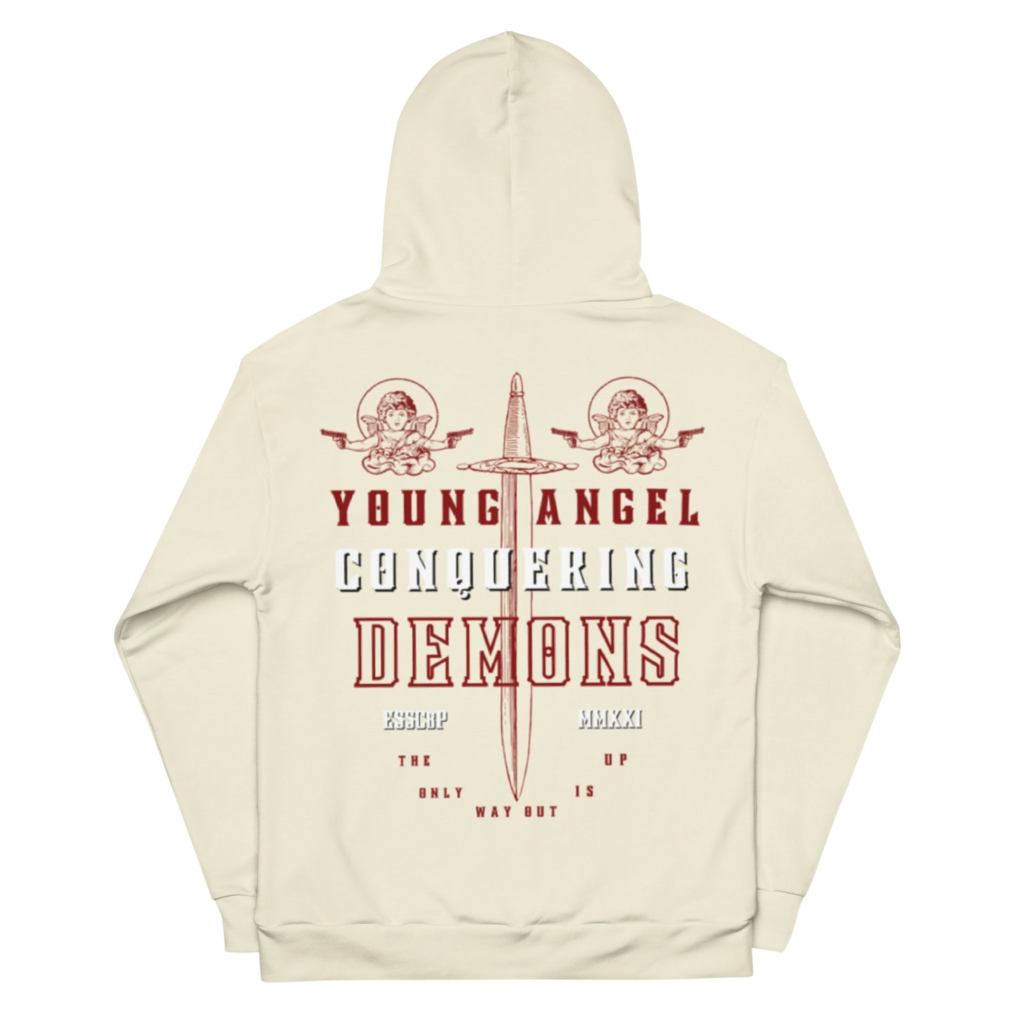 YOUNG ANGEL HOODIE