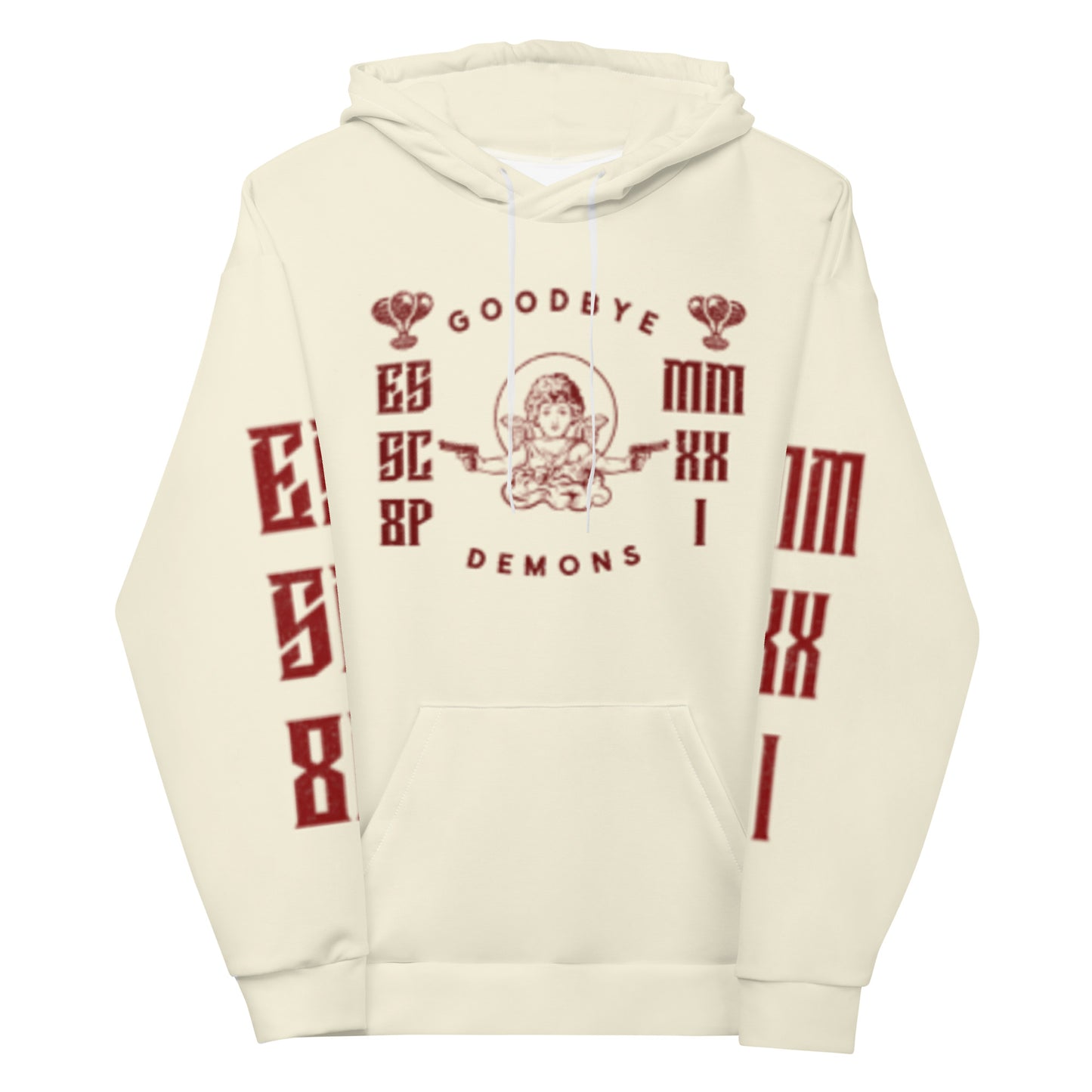 YOUNG ANGEL HOODIE